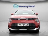 Used Kia e-Niro 147 kW (201 HP) 2024 Red SUV