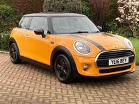 used Mini Cooper Hatch 1.53dr