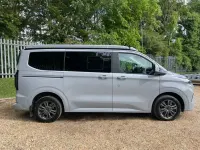 Used Ford Transit Custom Nugget 170 HP (125 kW) 2025 Grey Sedan