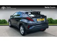 Używany Toyota C-HR 122 KM (89 kW) 2023 Szary SUV
