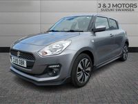 Used Suzuki Swift 90 HP (66 kW) 2019 Silver Hatchback