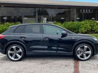 used Audi Q4 e-tron SUV