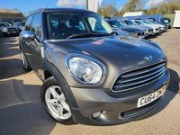 Used Mini One D 90 HP (66 kW) 2014 Grey Hatchback