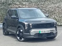 New Kia EV2 First Edition 105 kW (144 HP) 2026 Black SUV