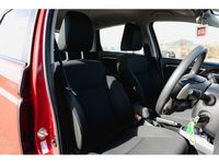 Used Honda Jazz SE 102 HP (75 kW) 2019 Red Hatchback