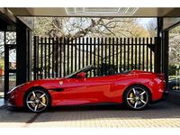 Used Ferrari Portofino 620 HP (456 kW) 2023 Red Cabriolet