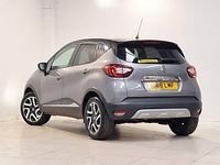 Used Renault Captur Dynamique 90 HP (66 kW) 2018 Grey SUV