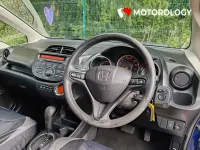 Used Honda Jazz ES 99 HP (72 kW) 2012 Blue Hatchback