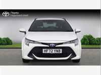 Used Toyota Corolla 121 HP (88 kW) 2022 White