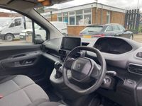 used Peugeot Partner 1000 1.5 BlueHDi 100 Professional Van