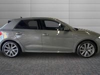 Used Audi A1 S-Line 116 HP (85 kW) 2024 Chronos grey SUV