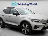 Used Volvo XC40 Ultimate 300 kW (408 HP) 2022 Silver SUV