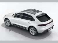 Used Porsche Macan 261 HP (191 kW) 2024 White SUV