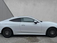 Used Mercedes CLE300 AMG Line Premium 258 HP (189 kW) 2024 White