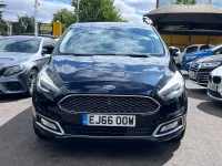 Used Ford S-MAX S 210 HP (154 kW) 2016 Black MPV