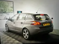 Used Peugeot 308 Allure 2020 Grey Hatchback
