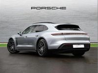 Used Porsche Taycan 350 kW (476 HP) 2023 Silver Estate
