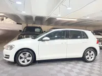 Used VW Golf VII Match 2014 White Hatchback