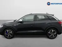 Used VW T-Roc R 2023 Black SUV
