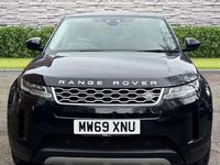Used Land Rover Range Rover evoque 152 HP (111 kW) 2019 Black SUV