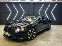 Used Bentley Continental GT 2014 Coupe