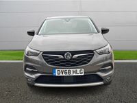 used Vauxhall Grandland X Hatchback