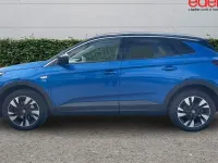 Used Vauxhall Grandland X Edition 131 HP (96 kW) 2021 SUV