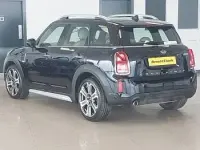 Używany Mini Cooper Exclusive 136 KM (100 kW) 2022 Czarny Hatchback
