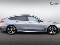 Used BMW 640 M Sport 340 HP (250 kW) 2018 Blue Coupe