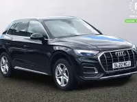 Used Audi Q5 Sport 265 HP (194 kW) 2024 SUV