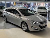 Used Hyundai i40 Style 136 HP (100 kW) 2015 Silver Estate