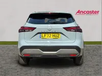 Used Nissan Qashqai Tekna 155 HP (114 kW) 2022 Grey SUV