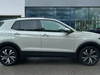 New VW T-Cross Match 115 HP (84 kW) 2026 Ascot grey SUV