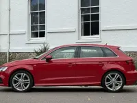 Used Audi A3 Sportback S-Line 150 HP (110 kW) 2018 Hatchback