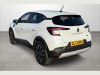 Used Renault Captur Evolution 140 HP (102 kW) 2023 White SUV
