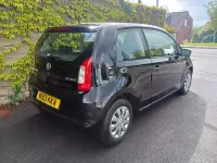 Used Skoda Citigo 2013 Black Hatchback