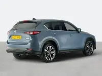 Used Mazda CX-5 Edition 165 HP (121 kW) 2023 Grey SUV