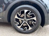 Used Kia Sportage 227 HP (166 kW) 2023 Black SUV