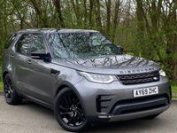 used Land Rover Discovery 2.0 SD4 HSE 5dr Auto 240 Bhp