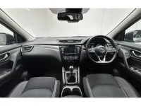 Used Nissan Qashqai N-Connecta 140 HP (102 kW) 2019 Grey SUV