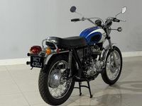 Used Triumph TR6 2016 Blue/white