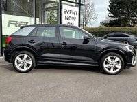 Used Audi Q2 S-Line 147 HP (108 kW) 2021 Black SUV