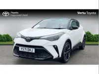Used Toyota C-HR Sport 184 HP (135 kW) 2022 Other SUV