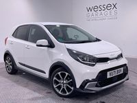 Used Kia Picanto X-Line 66 HP (48 kW) 2021 Hatchback