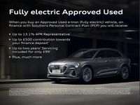 Used Audi Q7 Black Edition 281 HP (206 kW) 2019 Grey SUV