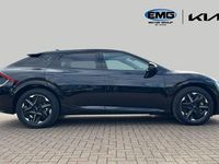 Used Kia EV6 GT-Line 166 kW (226 HP) 2025 Midnight black SUV