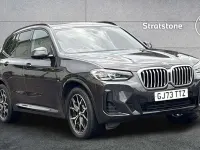 Used BMW X3 M Sport 190 HP (139 kW) 2023 Grey SUV