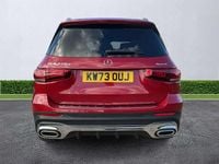 Used Mercedes GLB220 Executive 2023 Red SUV