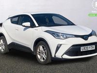 Second-hand Toyota C-HR 122 CP (89 kW) 2023 SUV