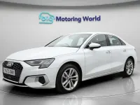 Usado Audi A3 Sport 150 CV (110 kW) 2023 Blanco Berlina